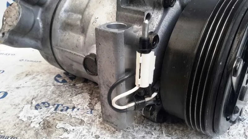 Compresor Aire Acondicionado para Renault Kangoo (F/Kc0)