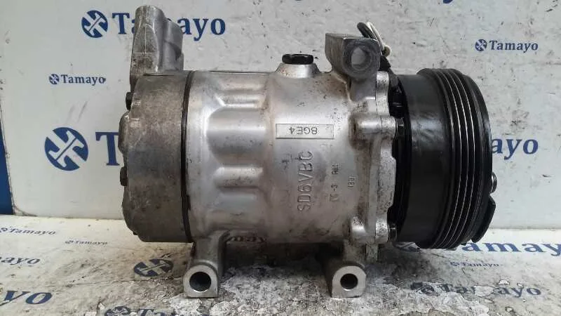 Compresor Aire Acondicionado para Renault Kangoo (F/Kc0)