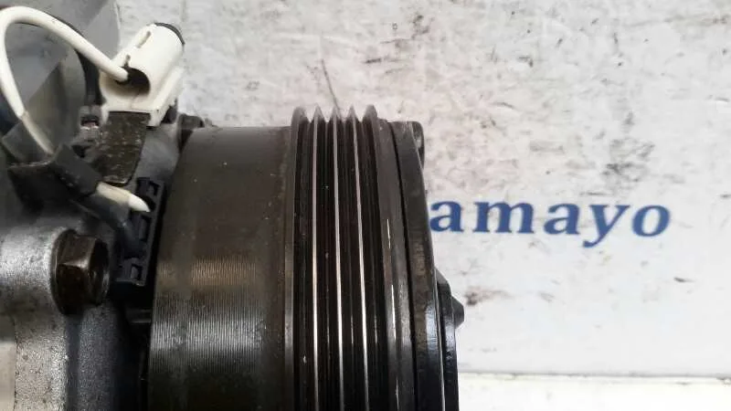 Compresor Aire Acondicionado para Renault Kangoo (F/Kc0)