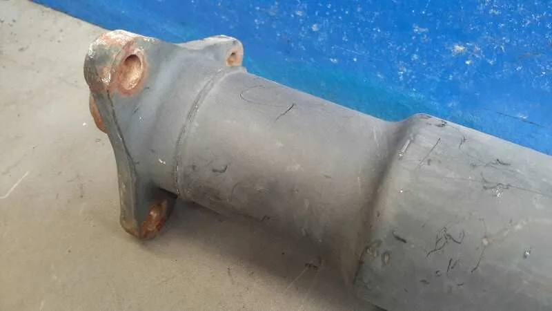 Transmision Central para Bmw Serie 1 Berlina (E81/E87)