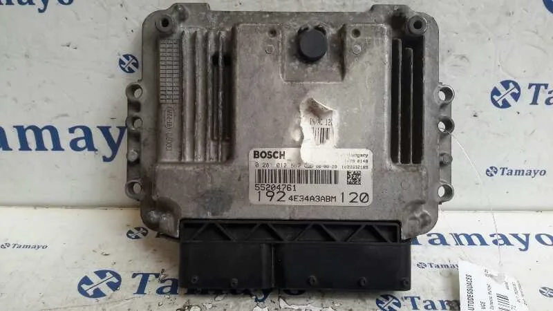 Centralita Motor Uce para Fiat Stilo (192)