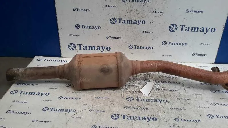 Tubo Escape Completo para Opel Combo (Corsa B)
