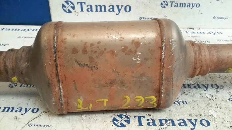 Tubo Escape Completo para Opel Combo (Corsa B)