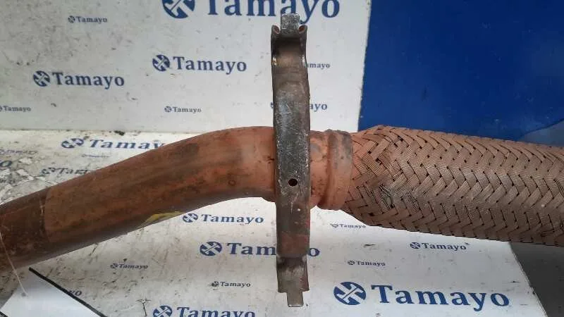 Tubo Escape Completo para Opel Combo (Corsa B)