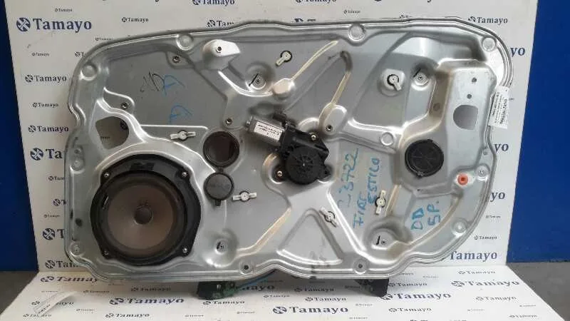 Elevalunas Delantero Derecho para Fiat Stilo (192)