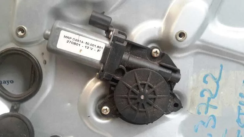 Elevalunas Delantero Derecho para Fiat Stilo (192)