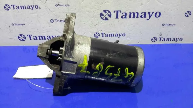 Motor Arranque para Renault Scenic Ii