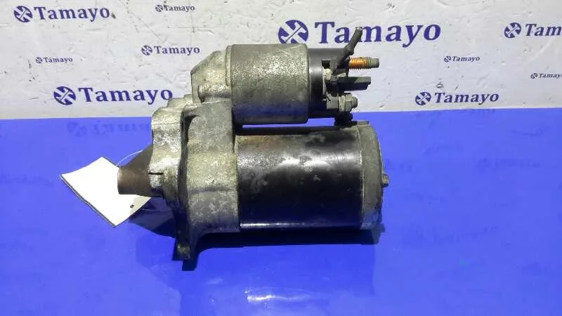 Motor Arranque para Renault Scenic Ii