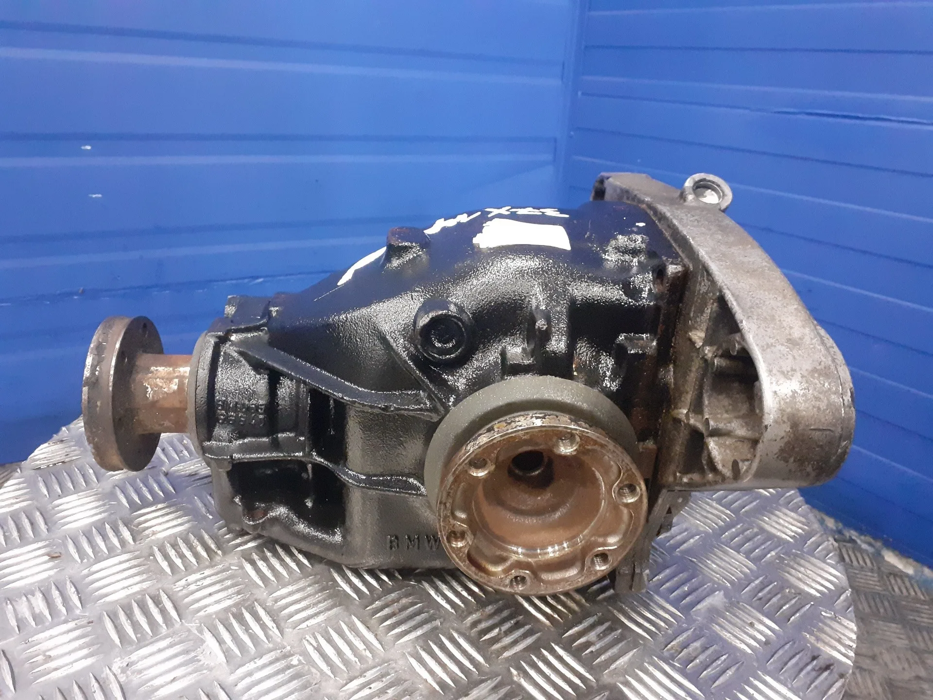 Diferencial Trasero para Bmw Serie 5 Berlina (E39)