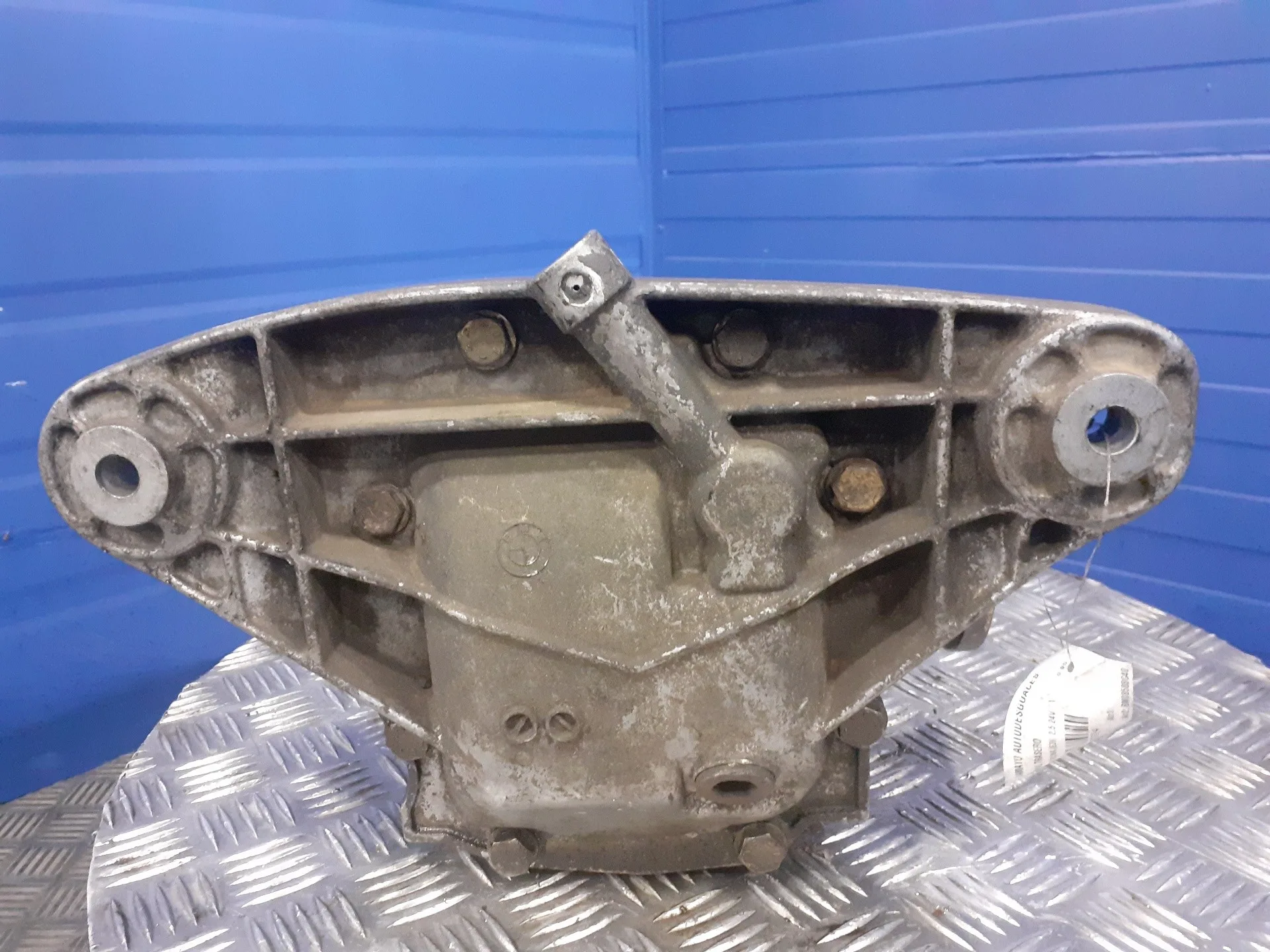 Diferencial Trasero para Bmw Serie 5 Berlina (E39)