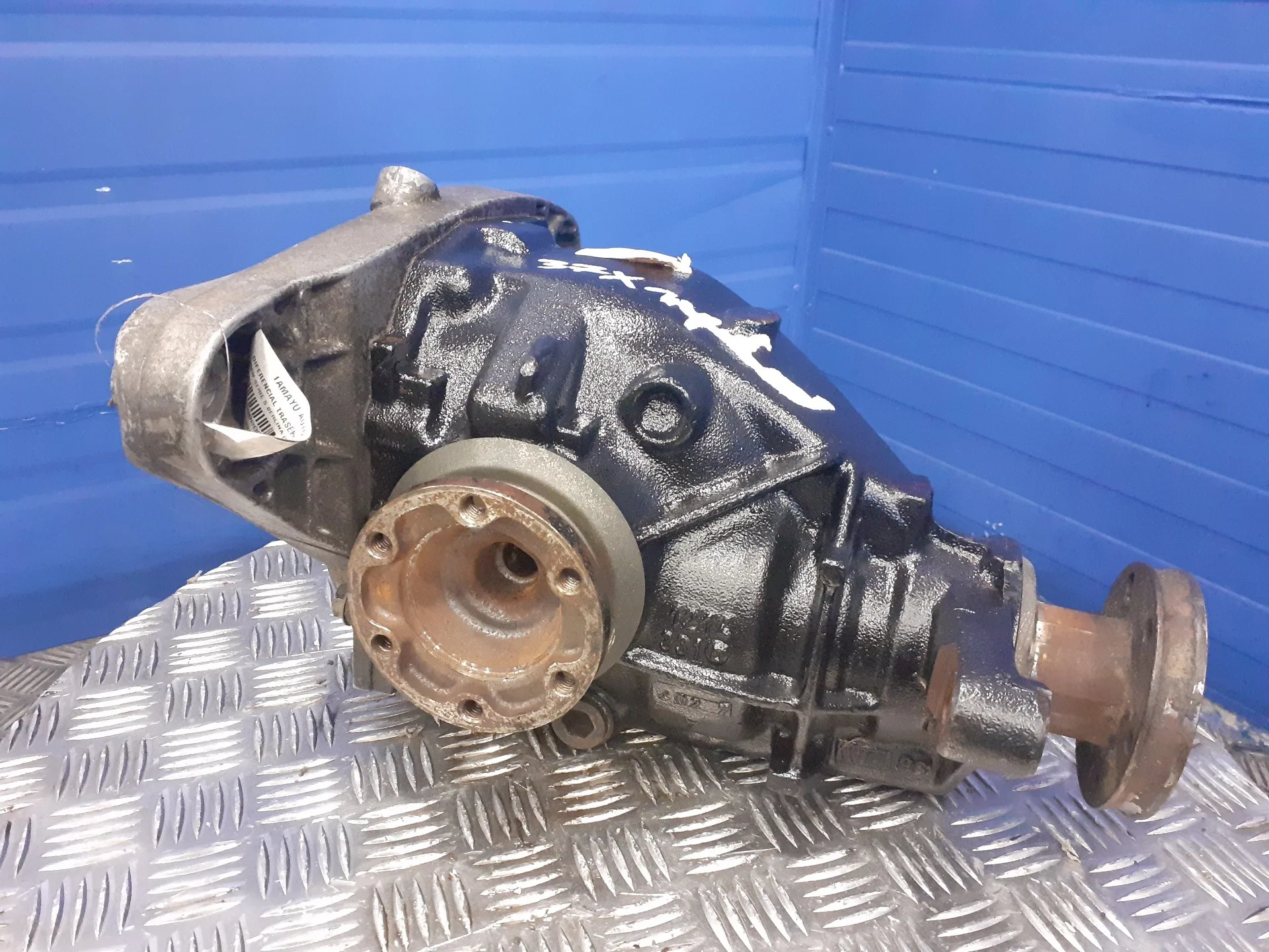 Diferencial Trasero para Bmw Serie 5 Berlina (E39)