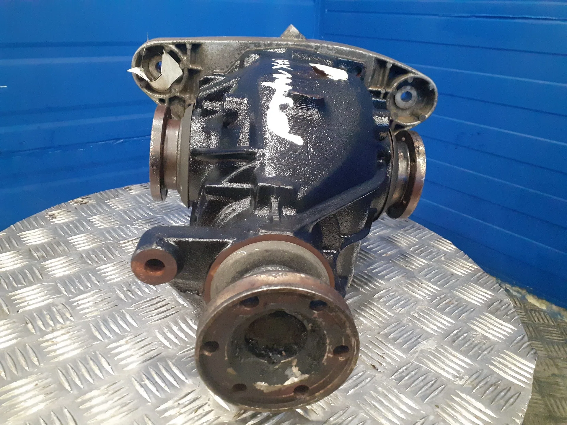 Diferencial Trasero para Bmw Serie 5 Berlina (E39)