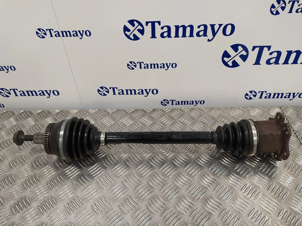 Transmision Delantera Izquierda para Audi A4 Berlina (8E)