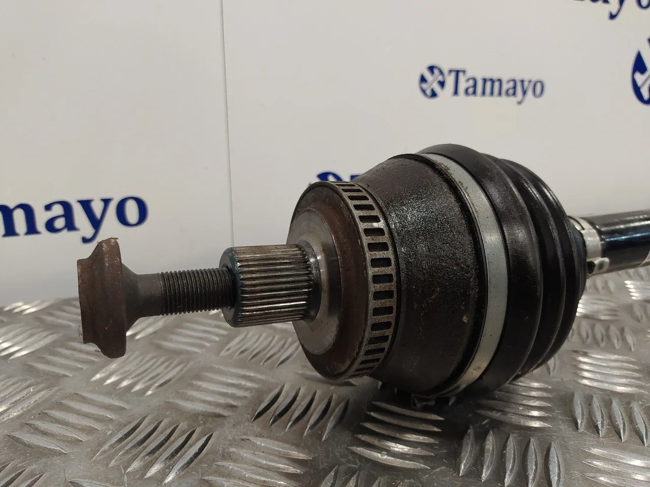 Transmision Delantera Izquierda para Audi A4 Berlina (8E)