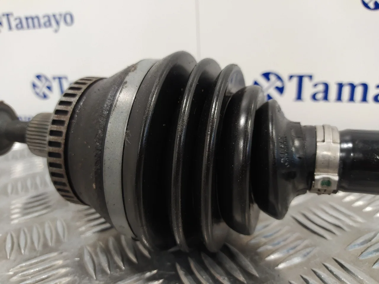 Transmision Delantera Izquierda para Audi A4 Berlina (8E)