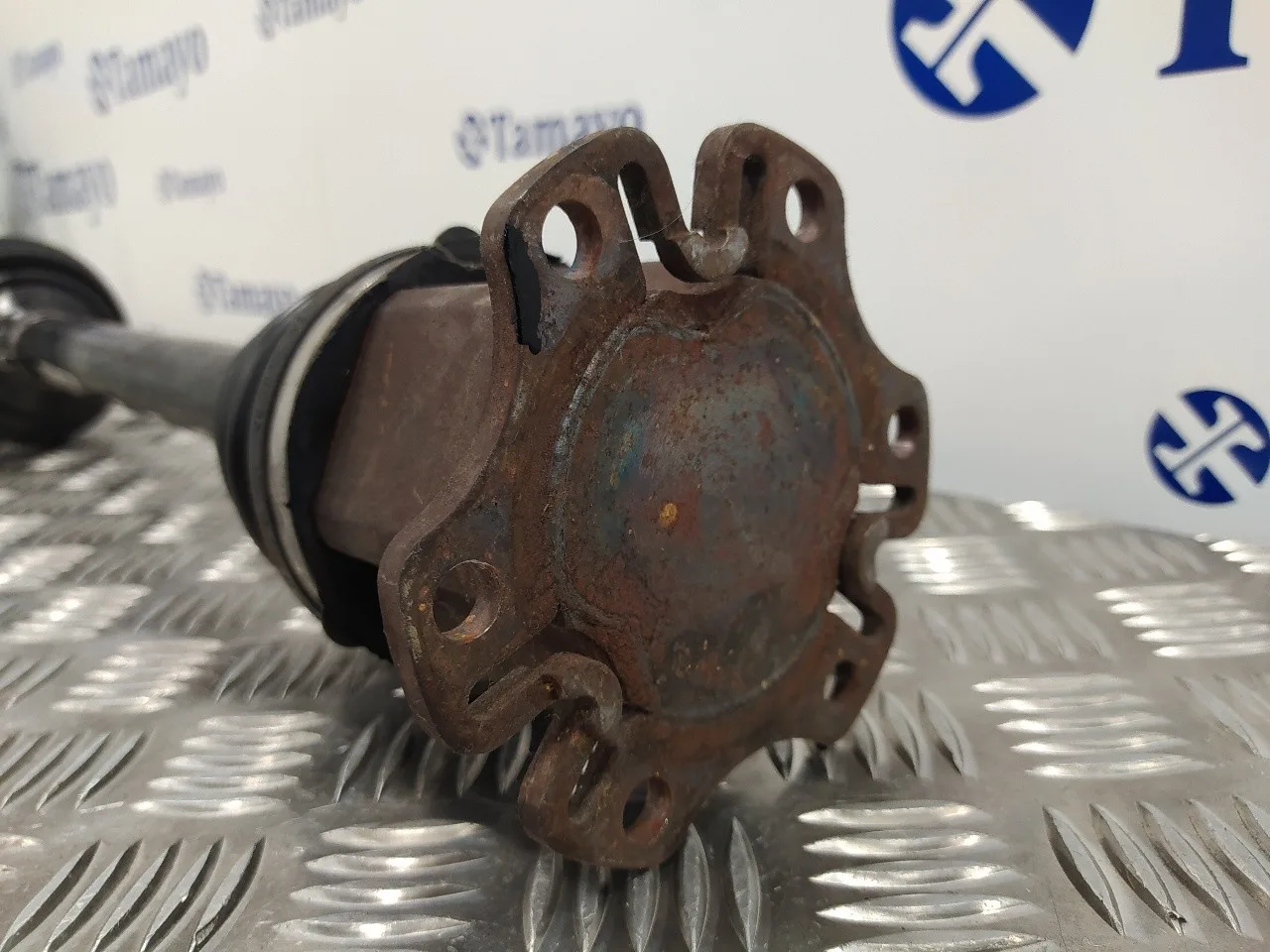 Transmision Delantera Izquierda para Audi A4 Berlina (8E)