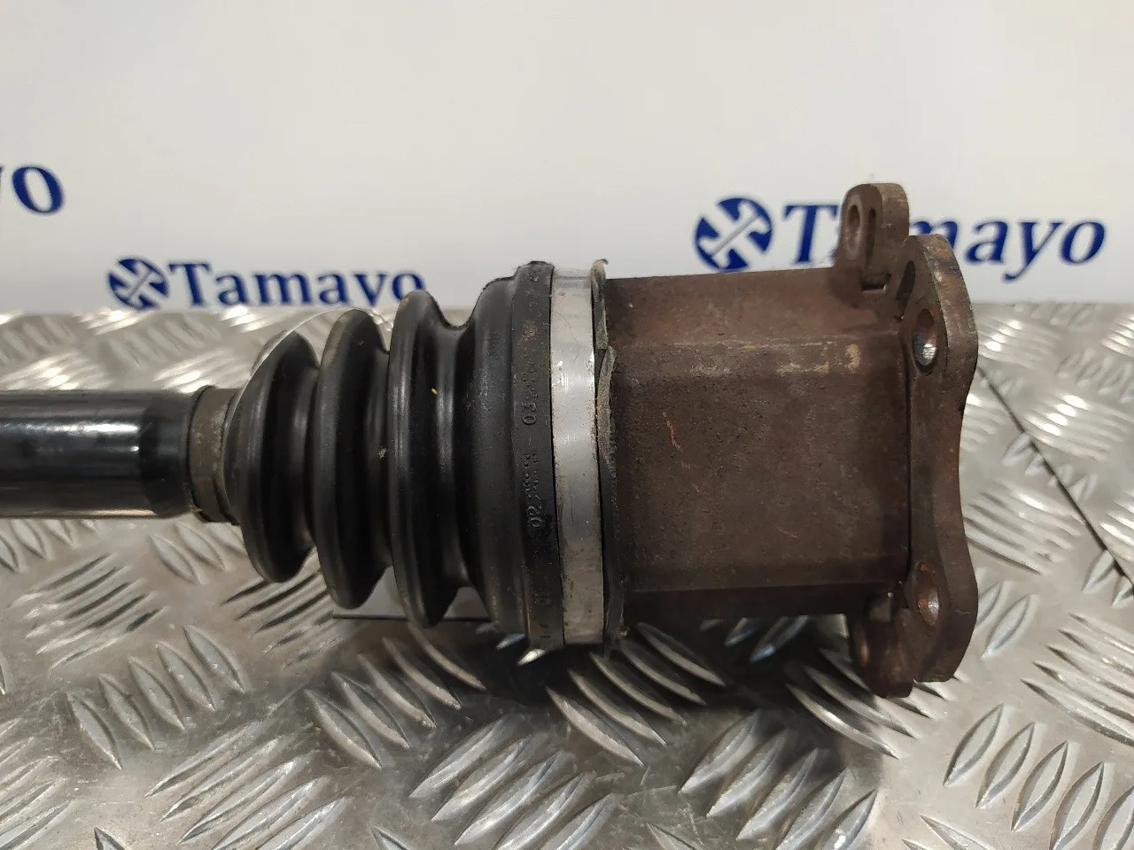 Transmision Delantera Izquierda para Audi A4 Berlina (8E)