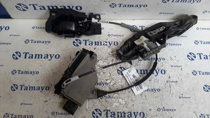 Cerradura Puerta Trasera Derecha para Peugeot 208
