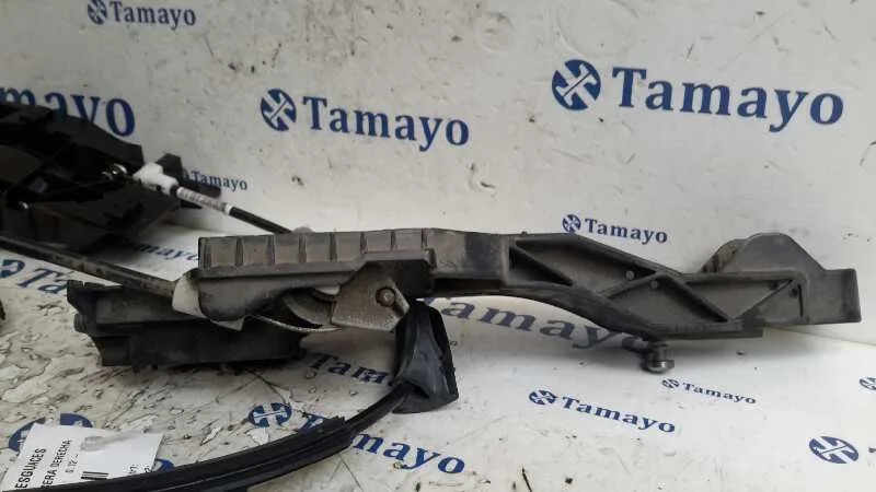 Cerradura Puerta Trasera Derecha para Peugeot 208