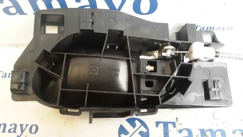 Cerradura Puerta Trasera Derecha para Peugeot 208
