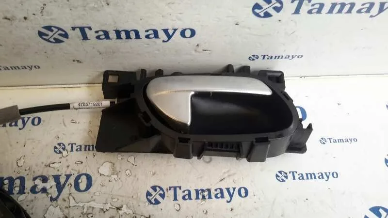 Cerradura Puerta Trasera Derecha para Peugeot 208