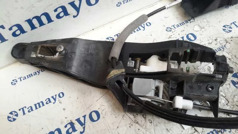 Cerradura Puerta Trasera Derecha para Peugeot 208