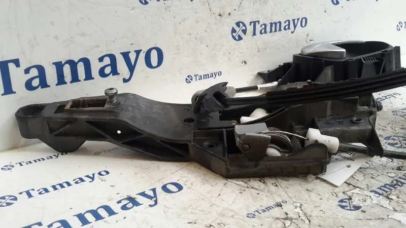 Cerradura Puerta Trasera Derecha para Peugeot 208