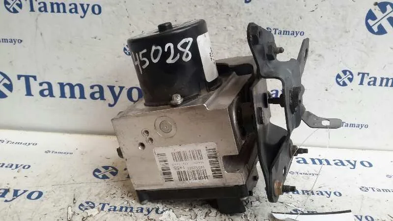 Abs para Peugeot 407