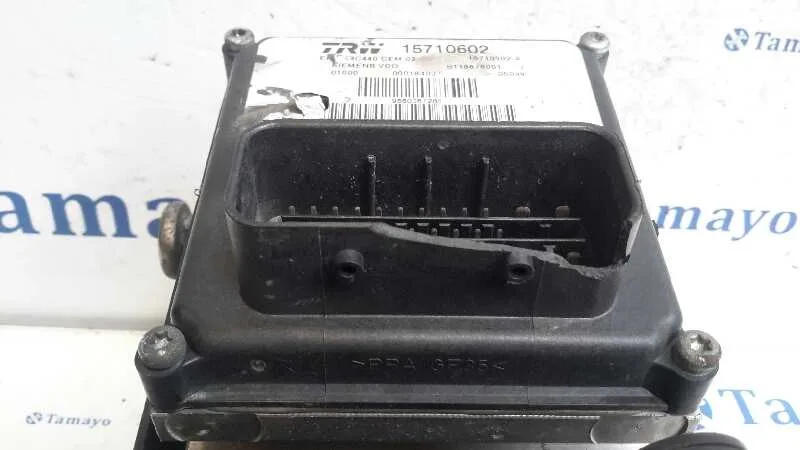 Abs para Peugeot 407