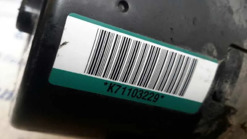 Abs para Peugeot 407