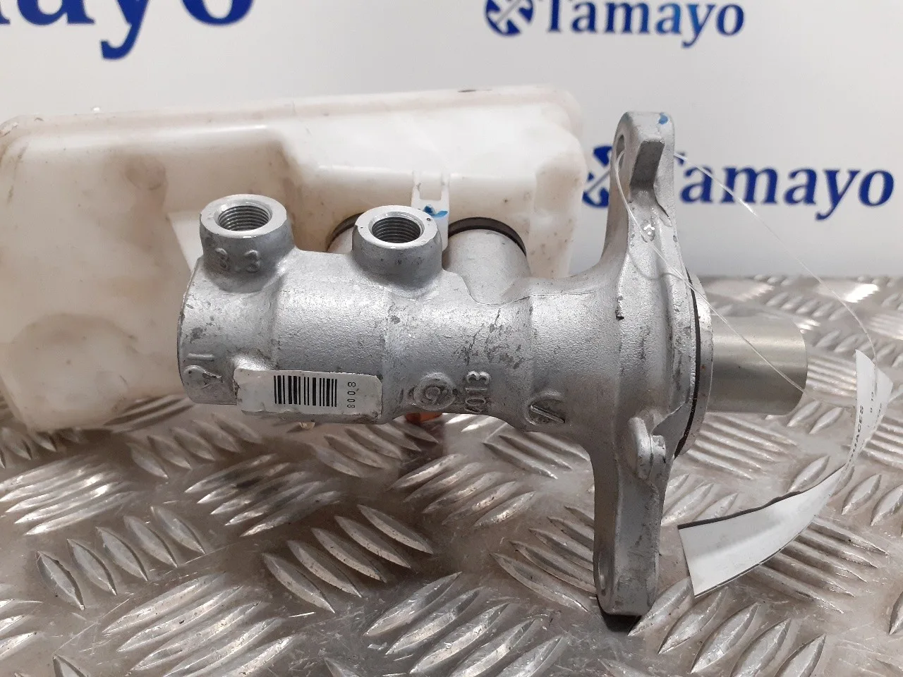 Bomba Freno para Peugeot 2008 (--.2013->)