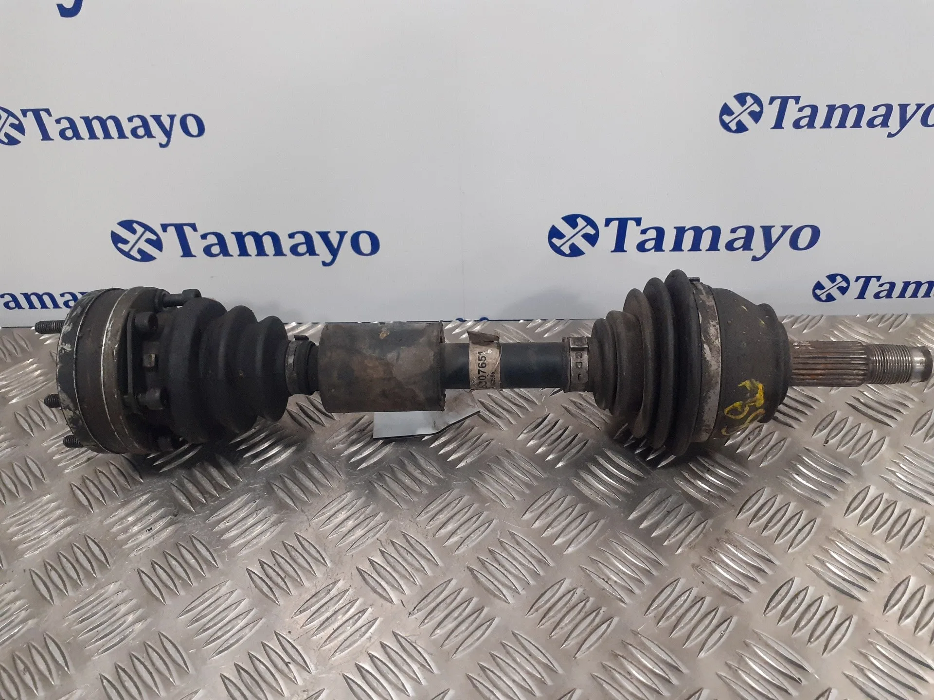 Transmision Delantera Izquierda para Alfa Romeo 147 (190)
