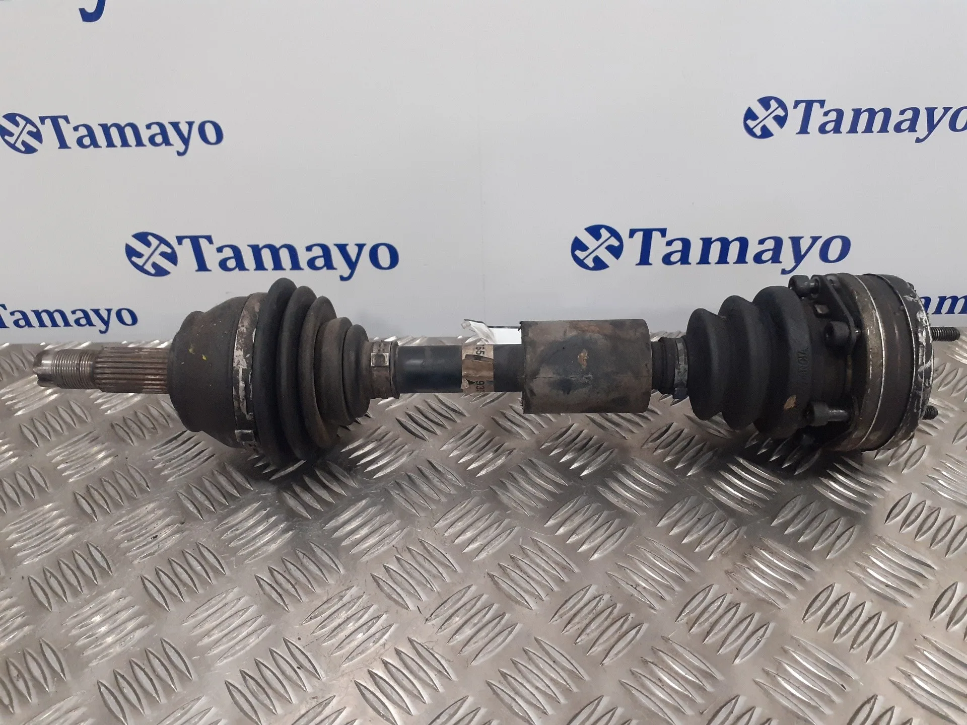 Transmision Delantera Izquierda para Alfa Romeo 147 (190)