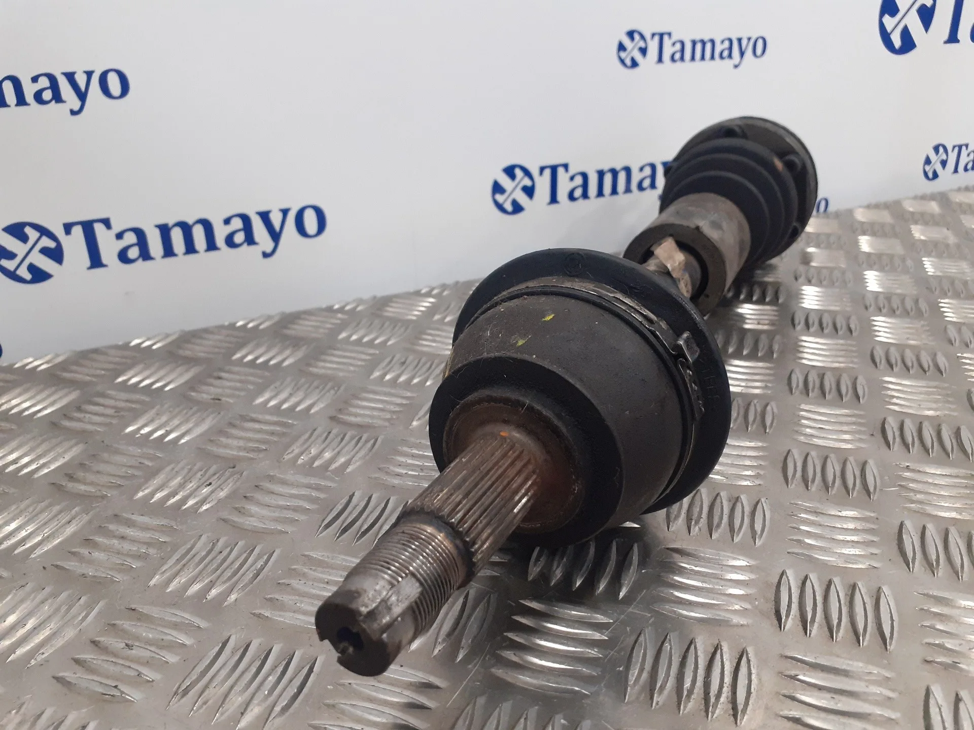 Transmision Delantera Izquierda para Alfa Romeo 147 (190)