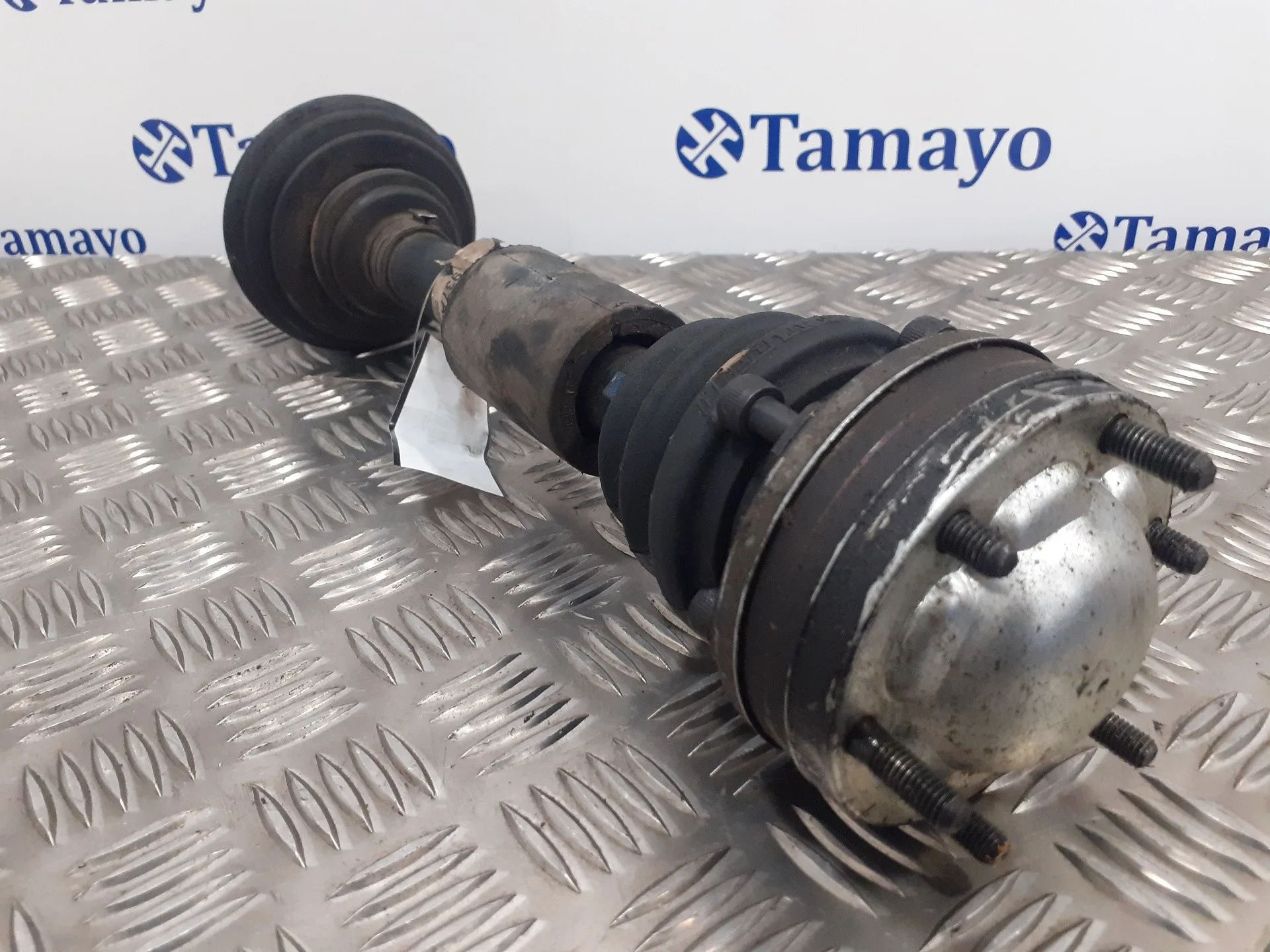 Transmision Delantera Izquierda para Alfa Romeo 147 (190)