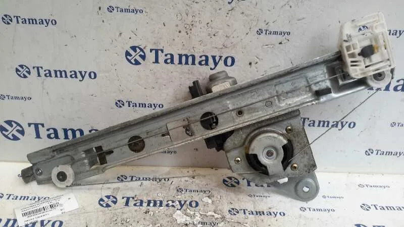 Elevalunas Delantero Derecho para Renault Scenic Ii