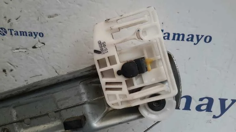 Elevalunas Delantero Derecho para Renault Scenic Ii