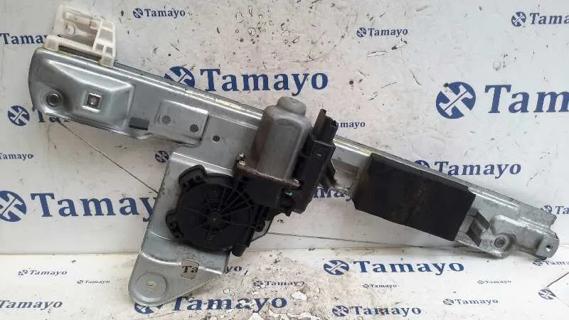 Elevalunas Delantero Derecho para Renault Scenic Ii
