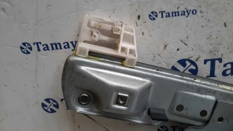 Elevalunas Delantero Derecho para Renault Scenic Ii