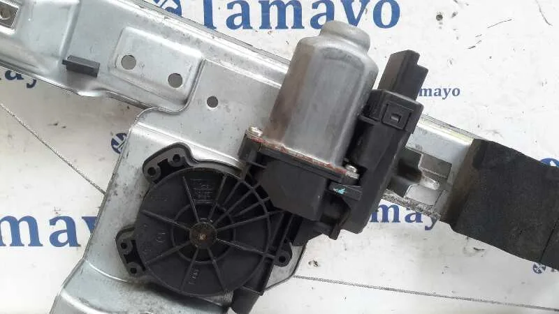 Elevalunas Delantero Derecho para Renault Scenic Ii