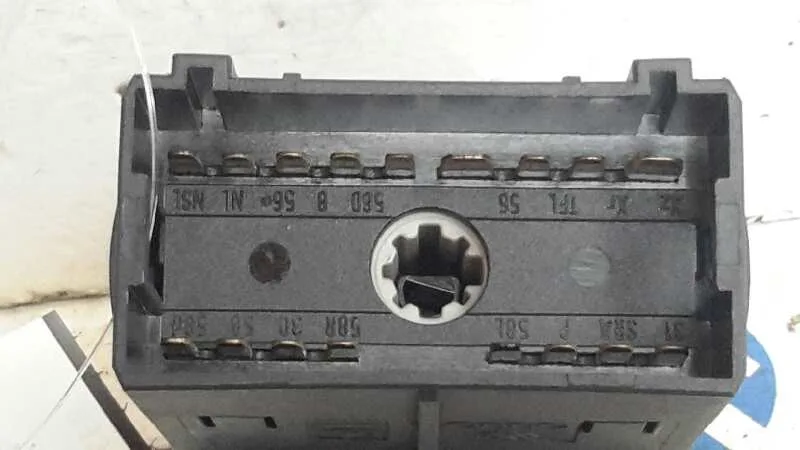 Mando Luces para Volkswagen Golf Iv Berlina (1J1)