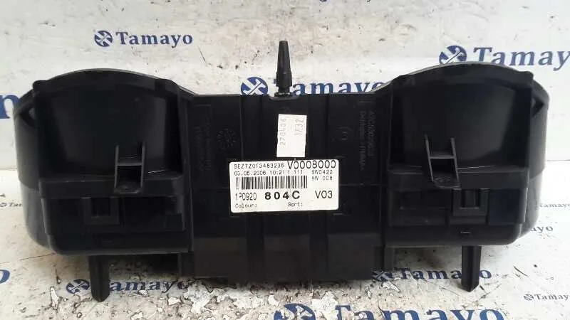 Cuadro Instrumentos para Seat Leon (1P1)