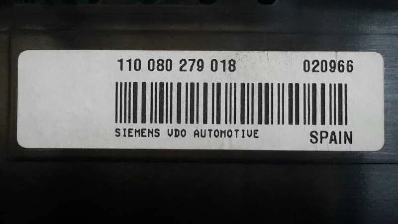 Cuadro Instrumentos para Seat Leon (1P1)