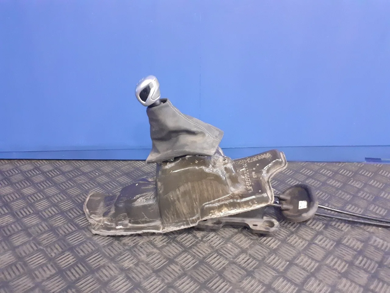 Palanca Cambio para Peugeot 2008 (--.2013->)