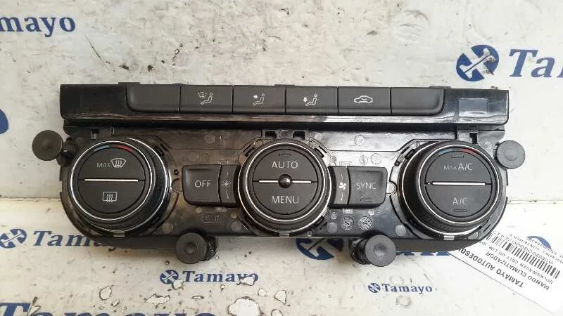 Mando Climatizador para Volkswagen Golf Vii Lim. (5G1)