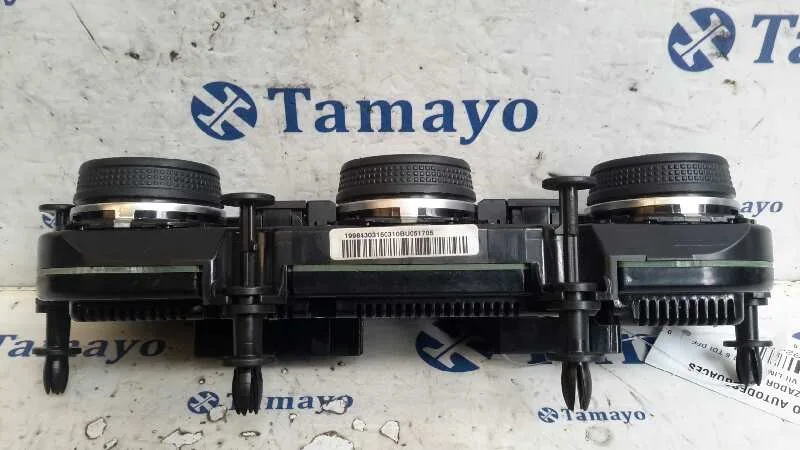 Mando Climatizador para Volkswagen Golf Vii Lim. (5G1)