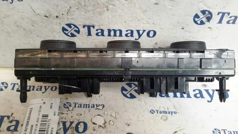 Mando Climatizador para Volkswagen Golf Vii Lim. (5G1)