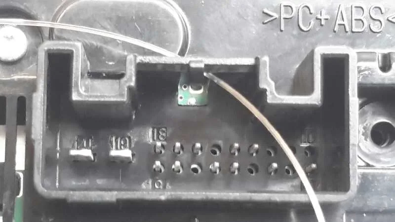 Mando Climatizador para Volkswagen Golf Vii Lim. (5G1)