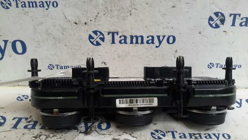 Mando Climatizador para Volkswagen Golf Vii Lim. (5G1)