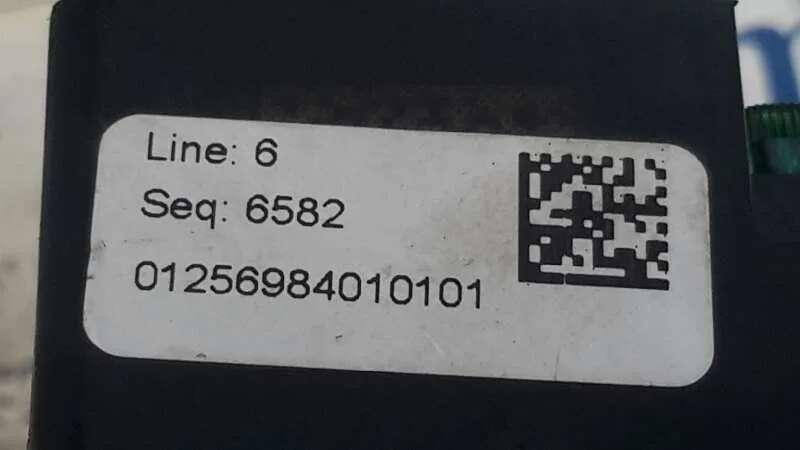 Caja Reles / Fusibles para Volkswagen Golf Vii Lim. (5G1)